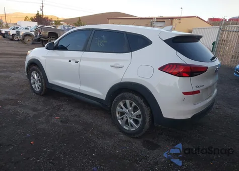2019 Hyundai Tucson Se from USA, damaged, VIN KM8J2CA4XKU958975